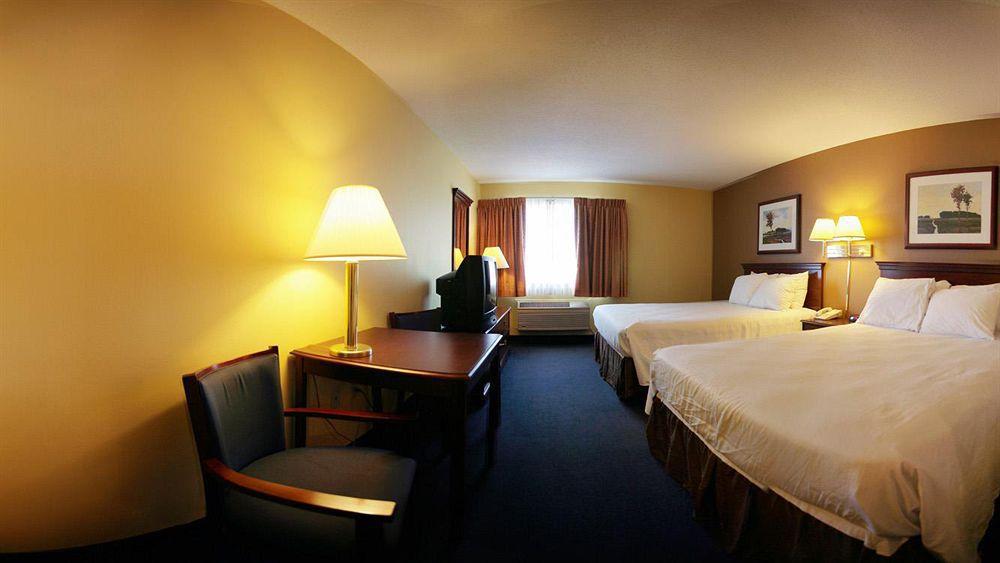 Best Western Atrium Gardens Hotel Elizabethtown Exterior photo