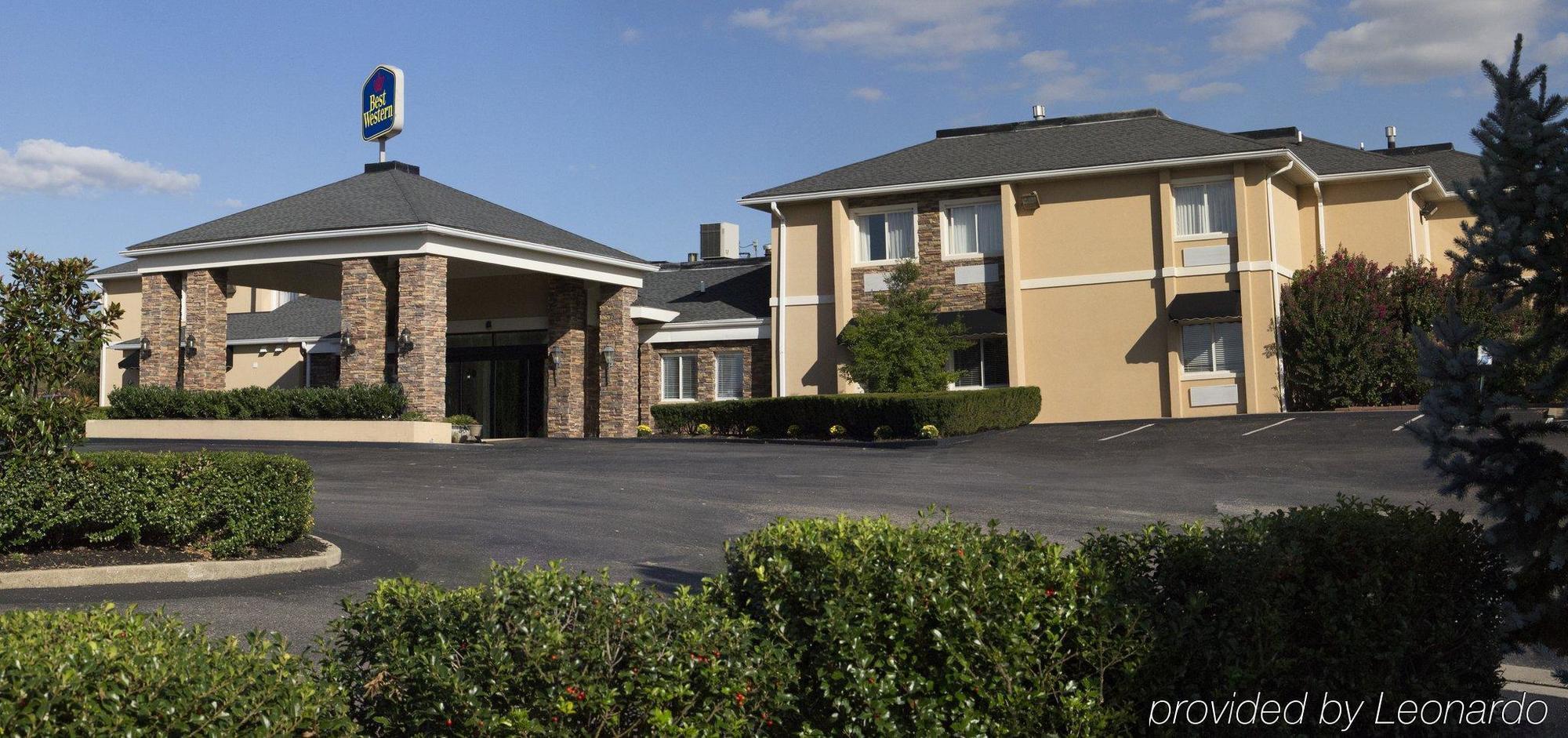 Best Western Atrium Gardens Hotel Elizabethtown Exterior photo